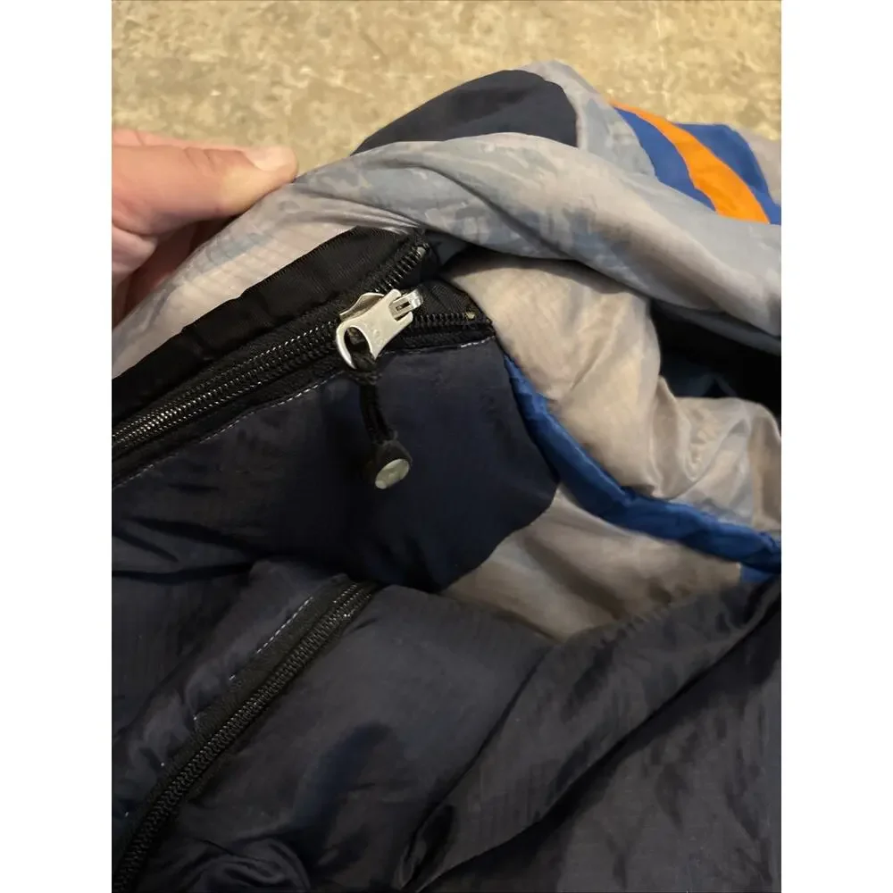 Marmot Sleeping Bag Blue Women Men